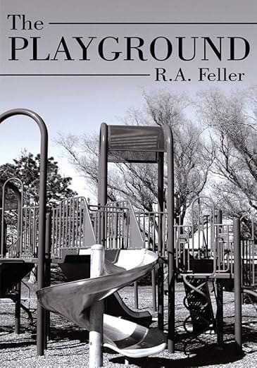 Book cover to "The Playground"