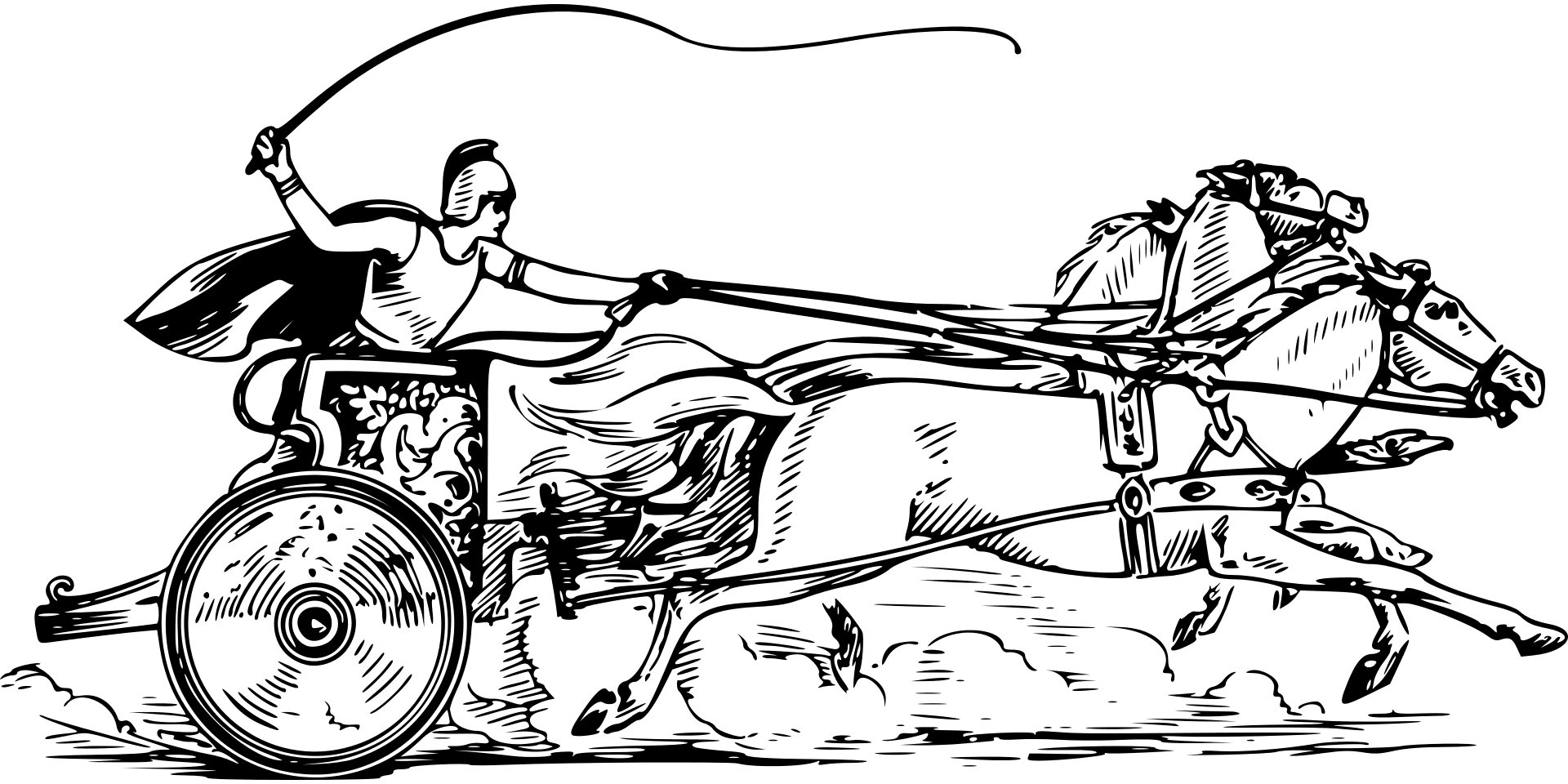 Image of a chariot
