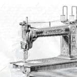 Image from the poem, Refashioned