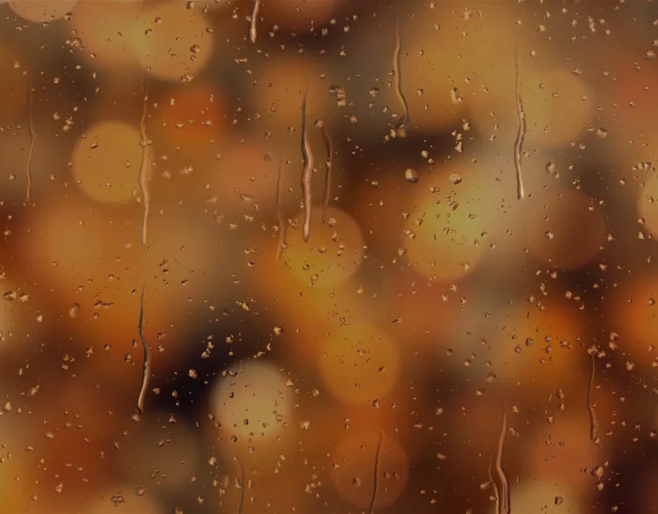 Image from the poem, Adorning Love