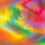 Image of several different colors in a square