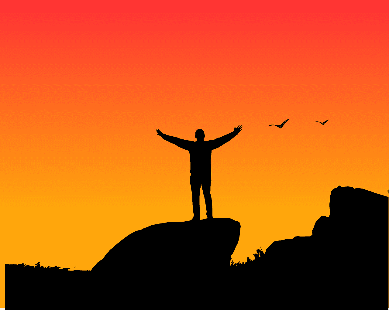 Image from the poem, Awaken