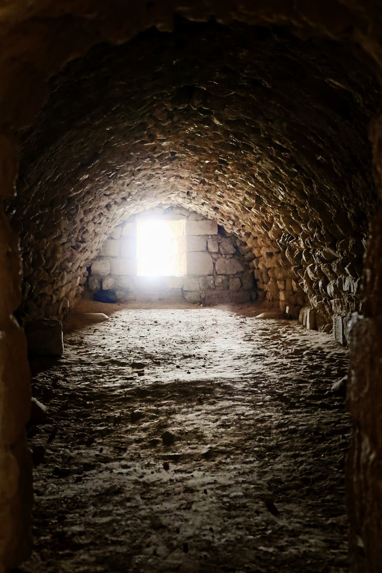 Image of a dungeon
