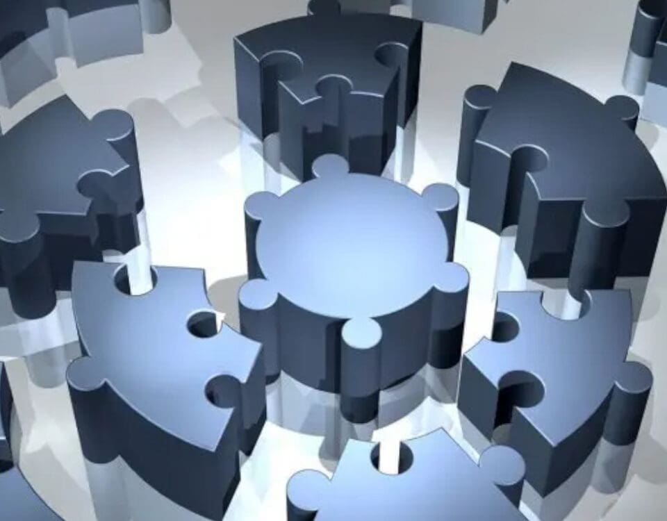 Image of a puzzle