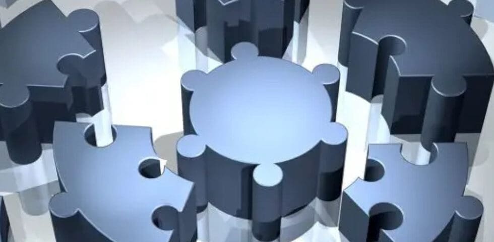 Image of a puzzle