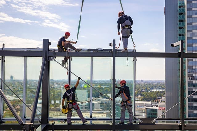 Image of a construction site