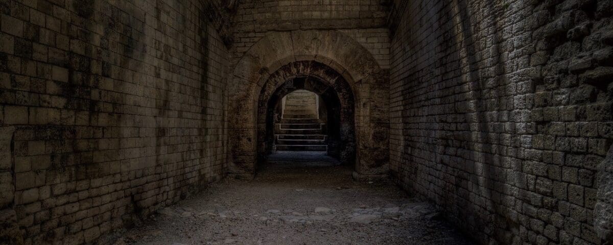 Image of a dungeon