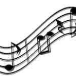 Image to the poem, Happy Melody
