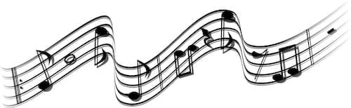 Image to the poem, Happy Melody