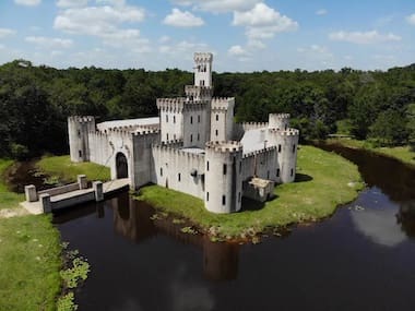 Image of Calington Castle